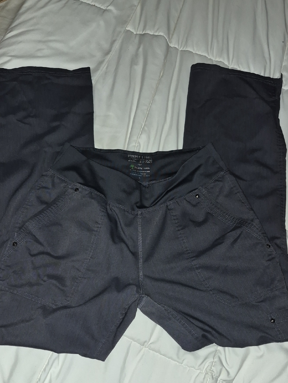 Womens Healing Hands Scrub Pants